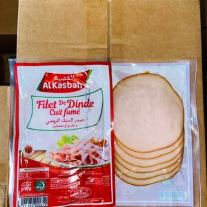 Al Kasbah Filet De Dinde