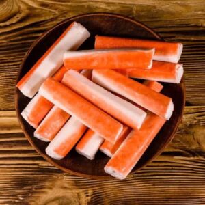 Bâtonnets de Surimi