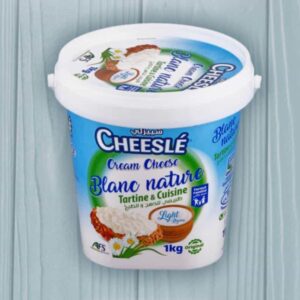 Cheeslé Cream Cheese Blanc Nature
