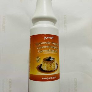 Jumel Caramel Topping
